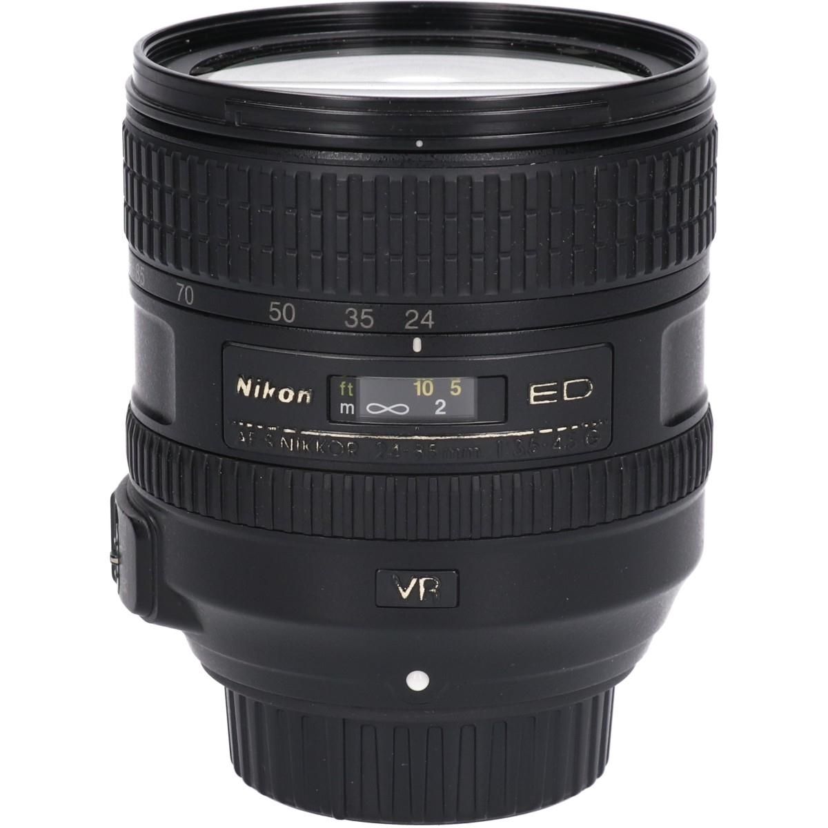Nikon Lens (Single Focus)