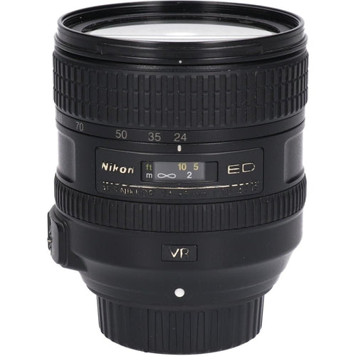 Nikon Lens (Single Focus)