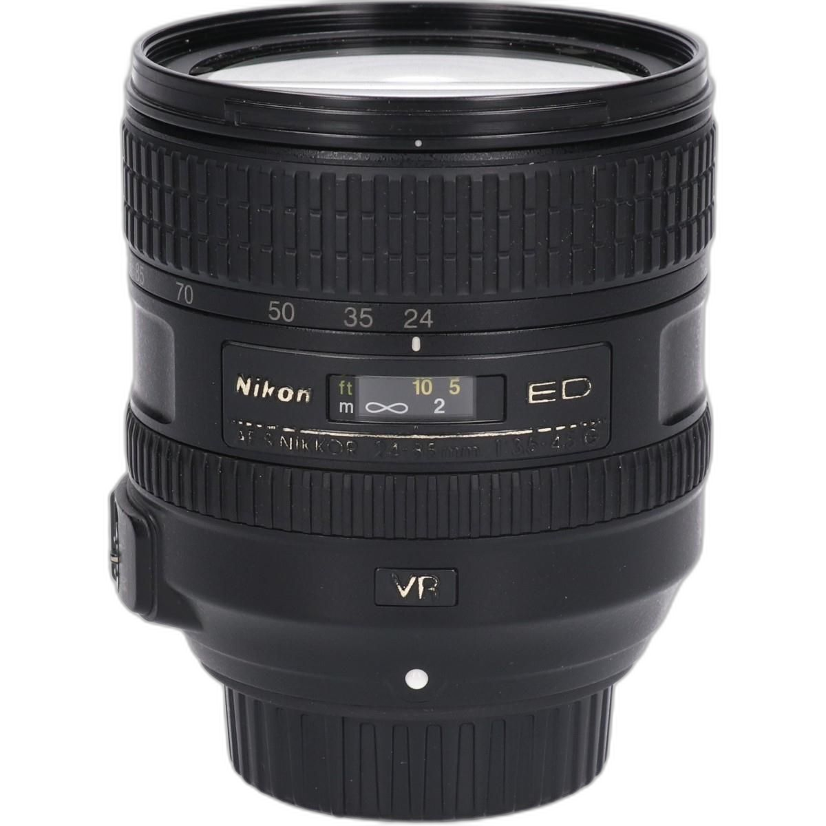 Nikon Lens (Single Focus)