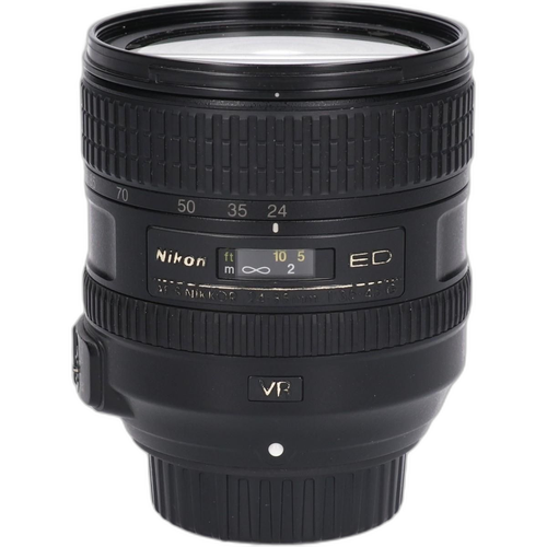 Nikon Lens (Single Focus)