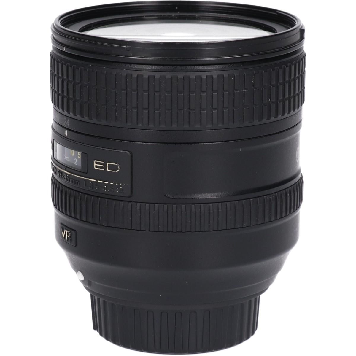 Nikon Lens (Single Focus)