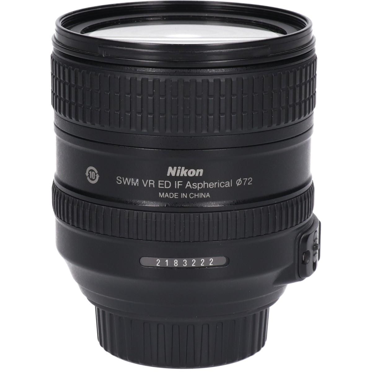 Nikon Lens (Single Focus)