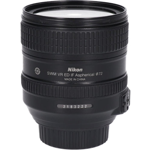 Nikon Lens (Single Focus)