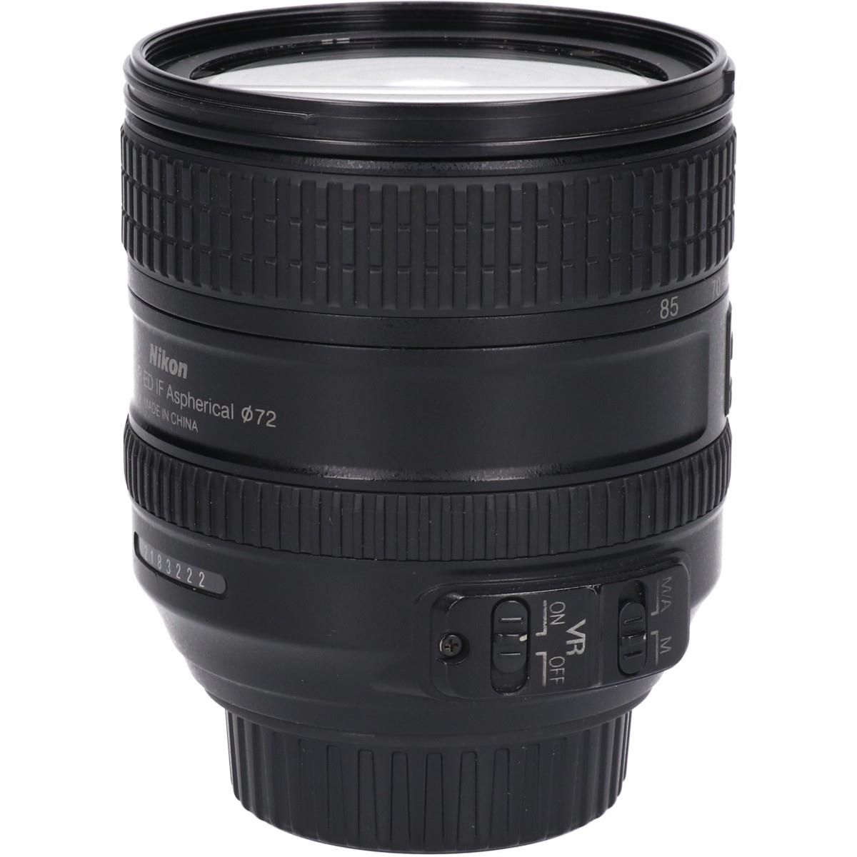 Nikon Lens (Single Focus)