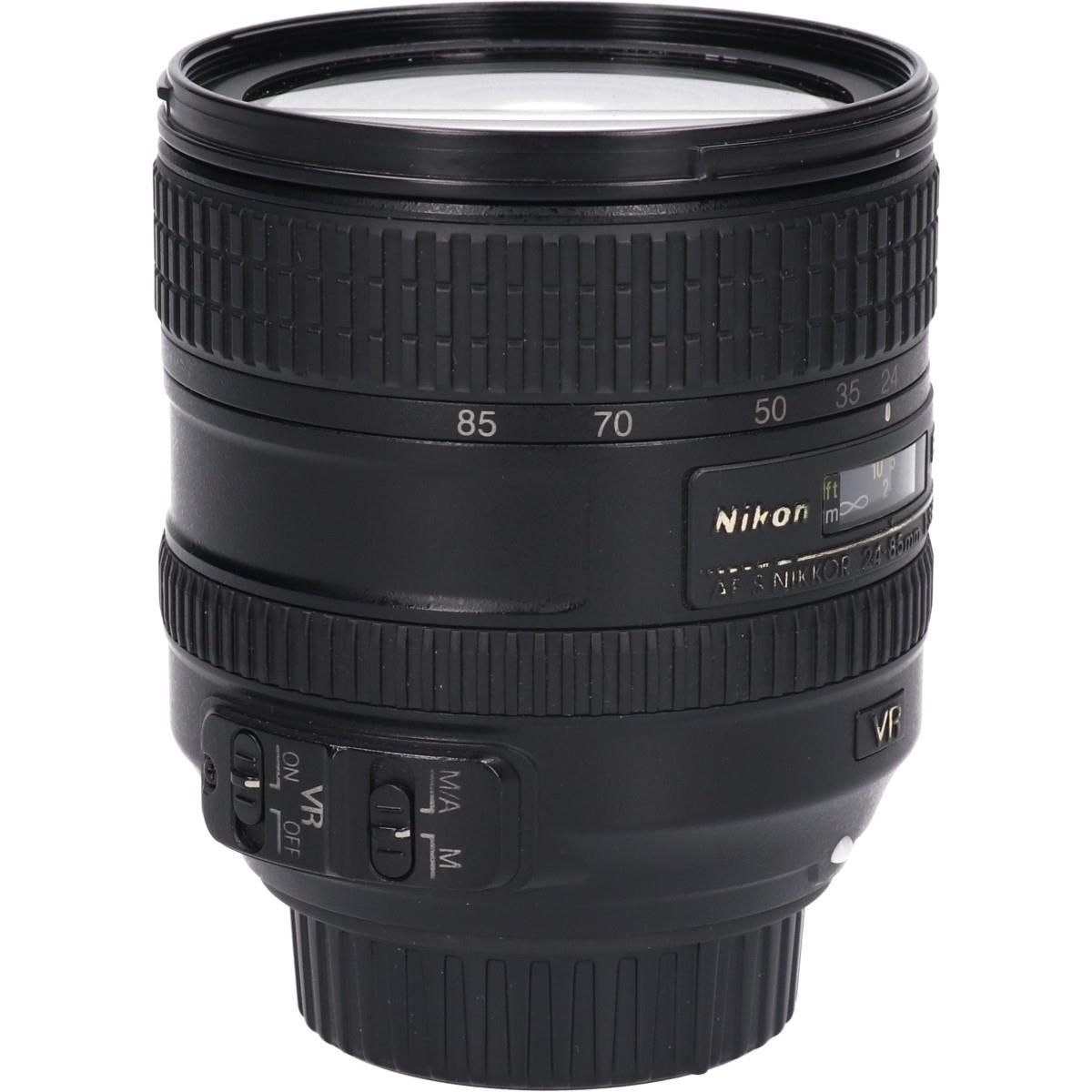 Nikon Lens (Single Focus)