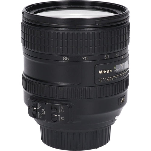 Nikon Lens (Single Focus)
