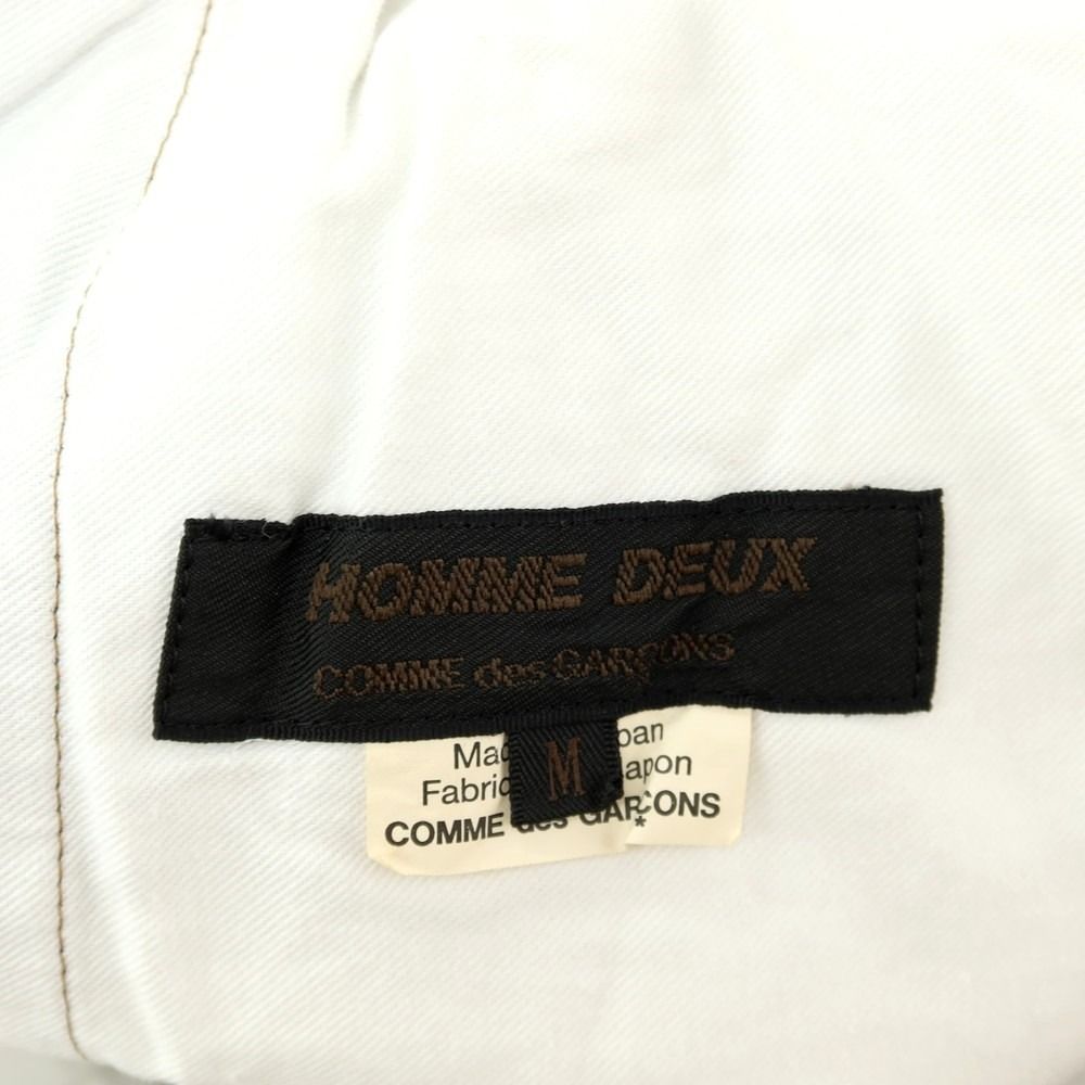 Slacks Comme Des Garcons Homme Deux 2025 X M