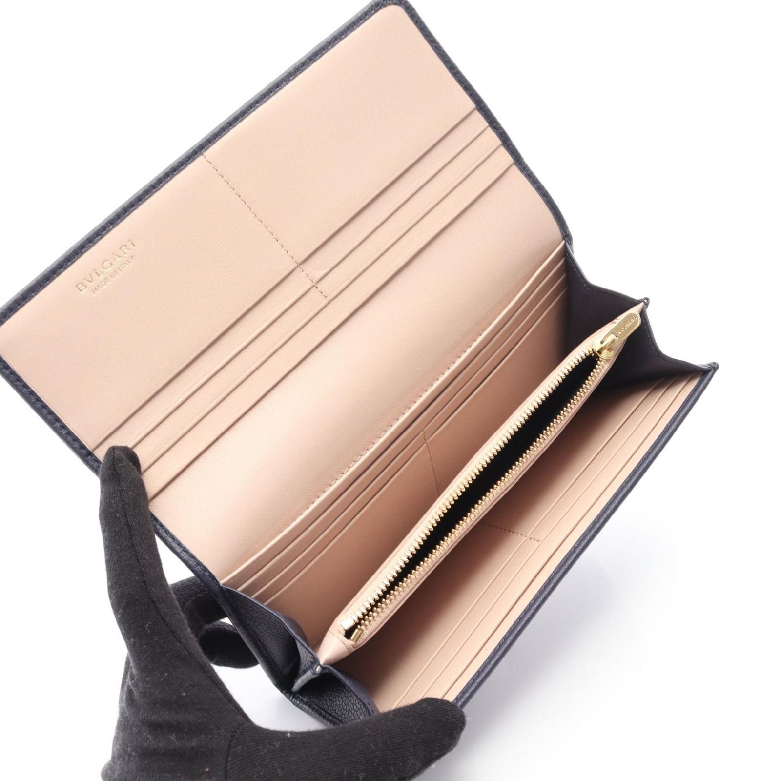 Bvlgari Long Wallet 292965