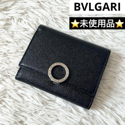 Bvlgari Caltical Wallet Blk