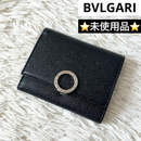 Bvlgari Caltical Wallet Blk