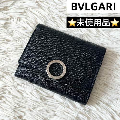 Bvlgari Caltical Wallet Blk