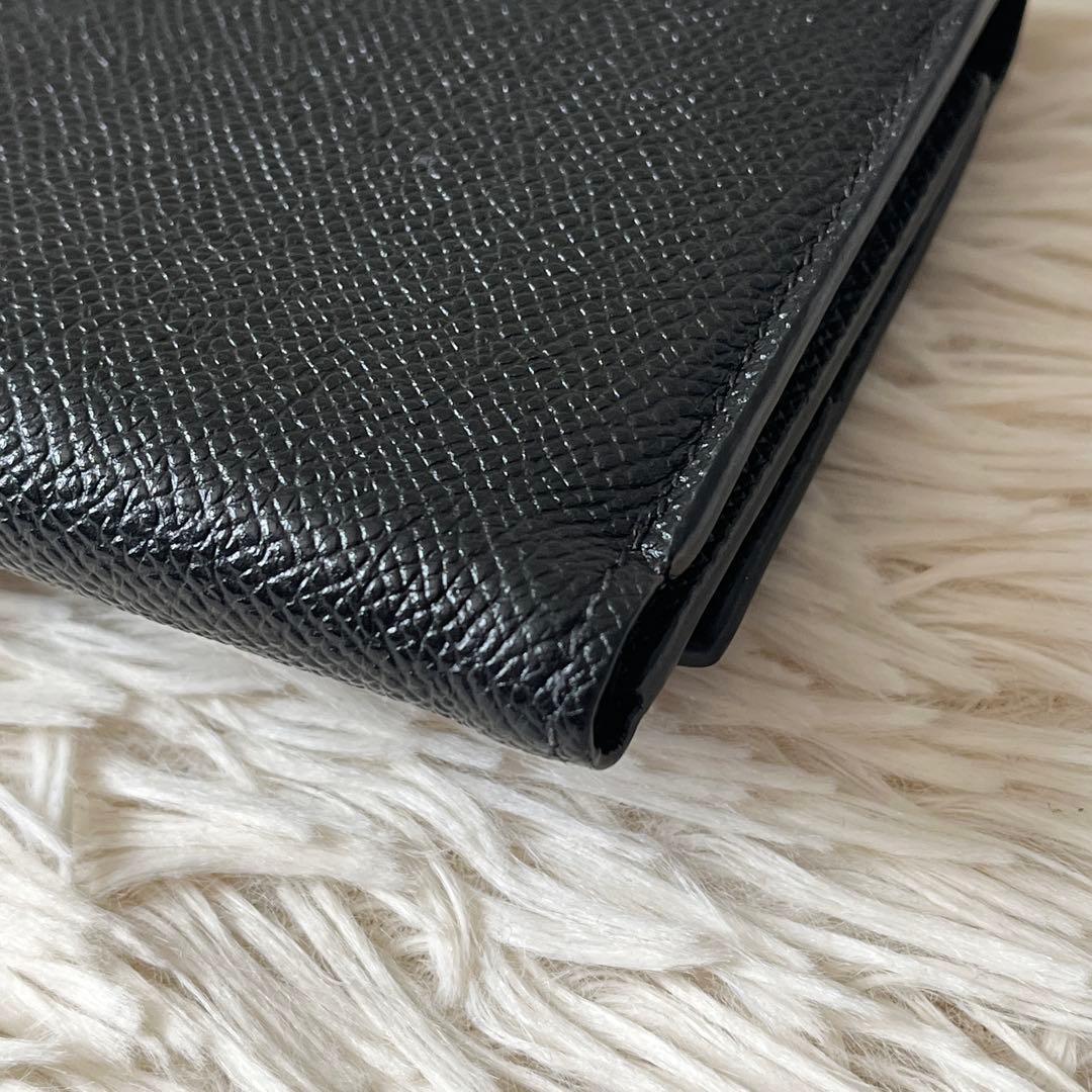 Bvlgari Caltical Wallet Blk
