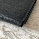 Bvlgari Caltical Wallet Blk
