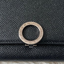 Bvlgari Caltical Wallet Blk