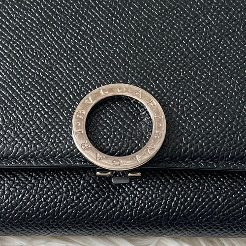 Bvlgari Caltical Wallet Blk