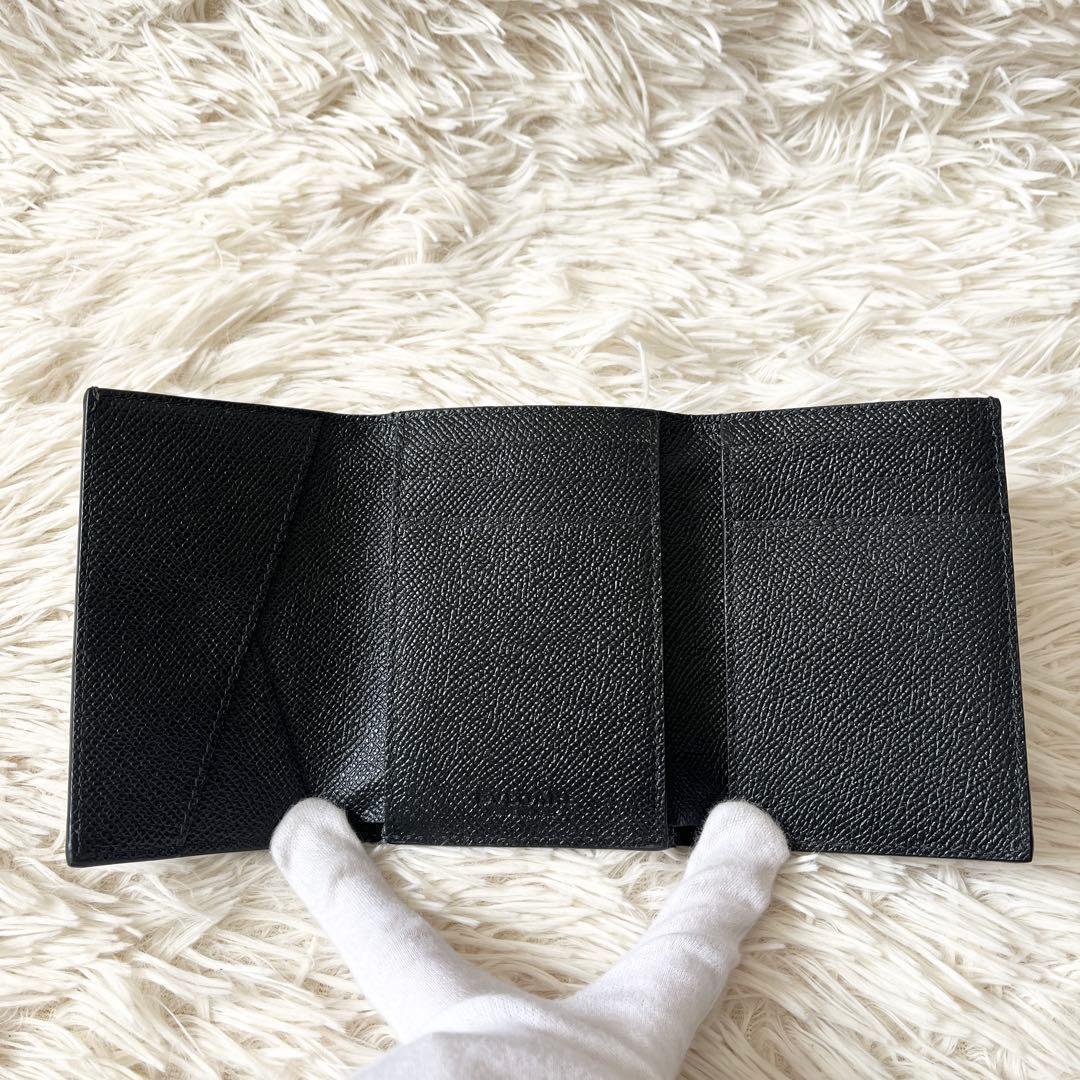 Bvlgari Caltical Wallet Blk