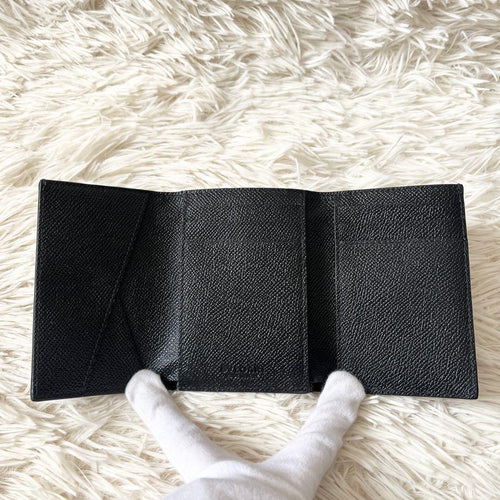 Bvlgari Caltical Wallet Blk