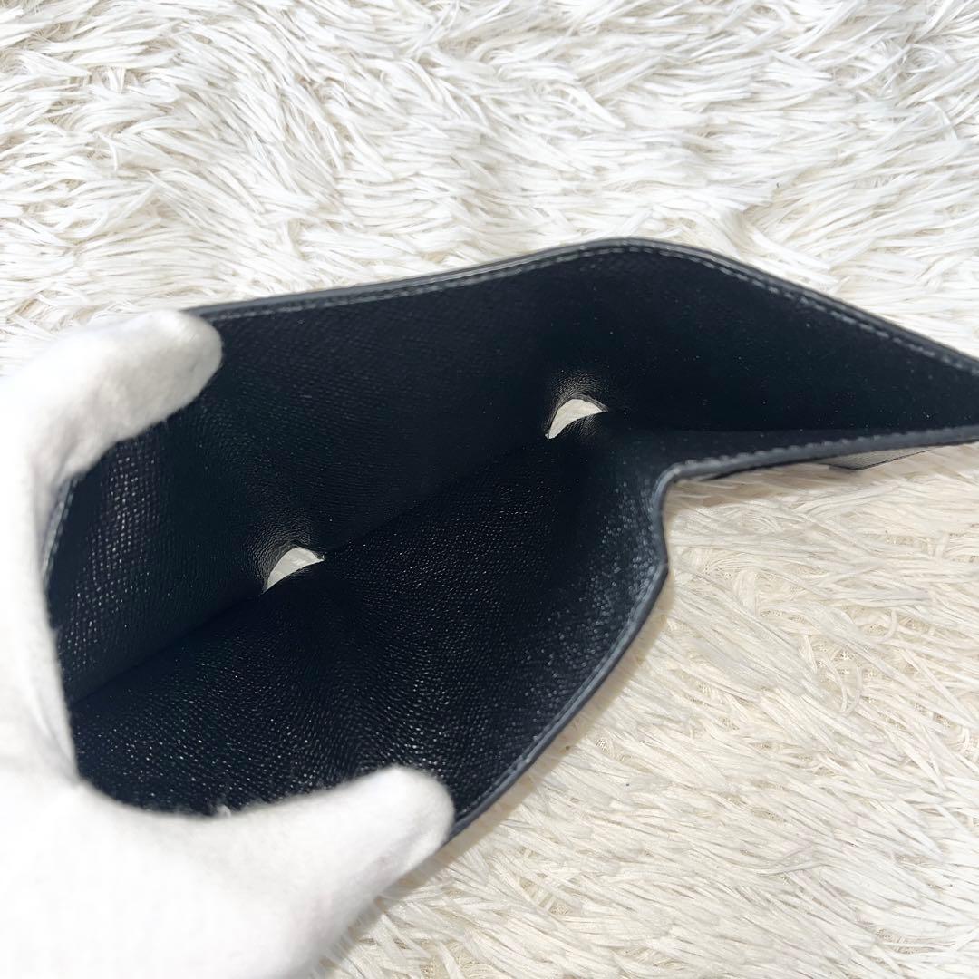 Bvlgari Caltical Wallet Blk
