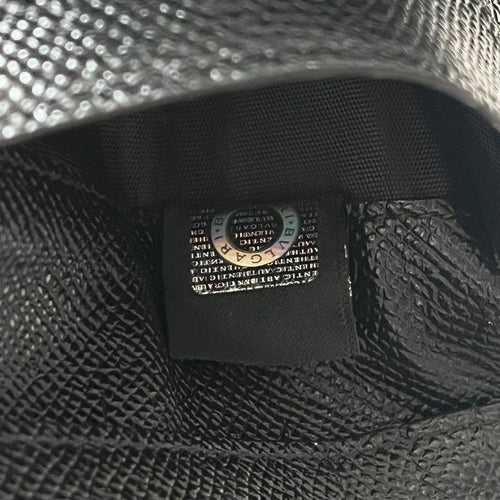 Bvlgari Caltical Wallet Blk