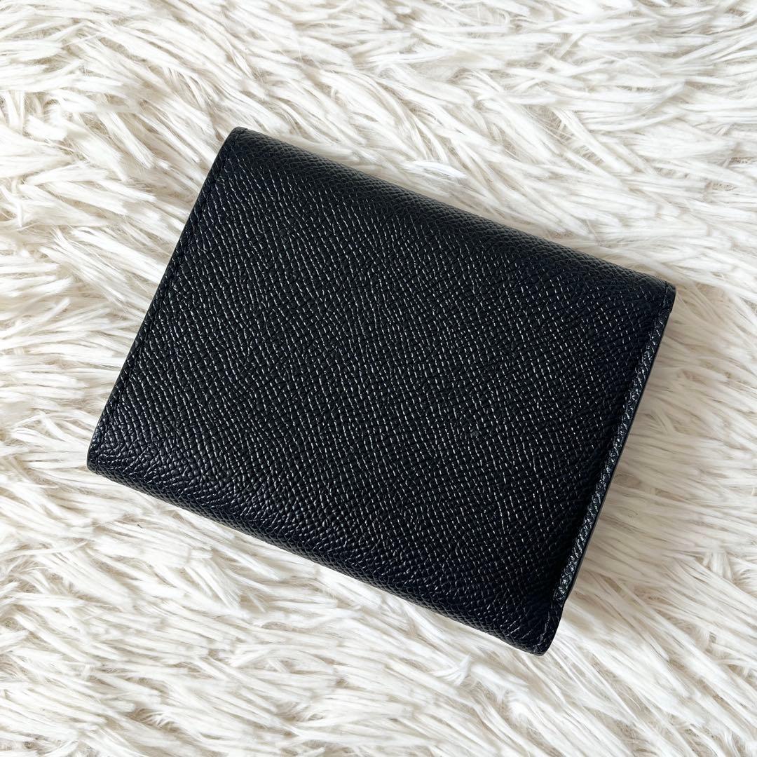 Bvlgari Caltical Wallet Blk