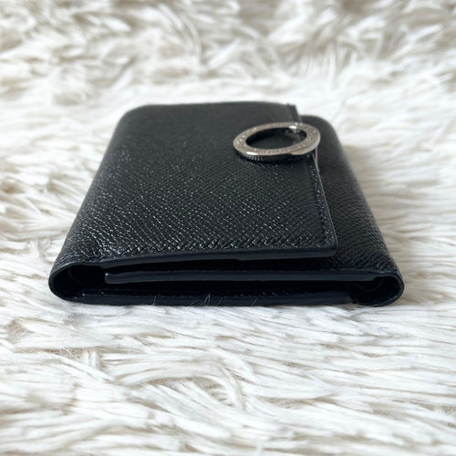 Bvlgari Caltical Wallet Blk