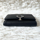 Bvlgari Caltical Wallet Blk