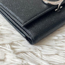 Bvlgari Caltical Wallet Blk
