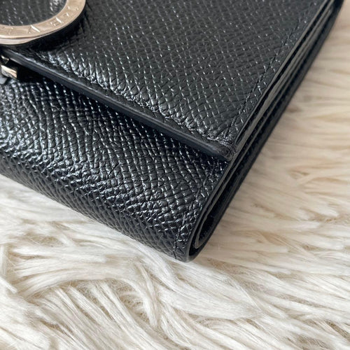 Bvlgari Caltical Wallet Blk