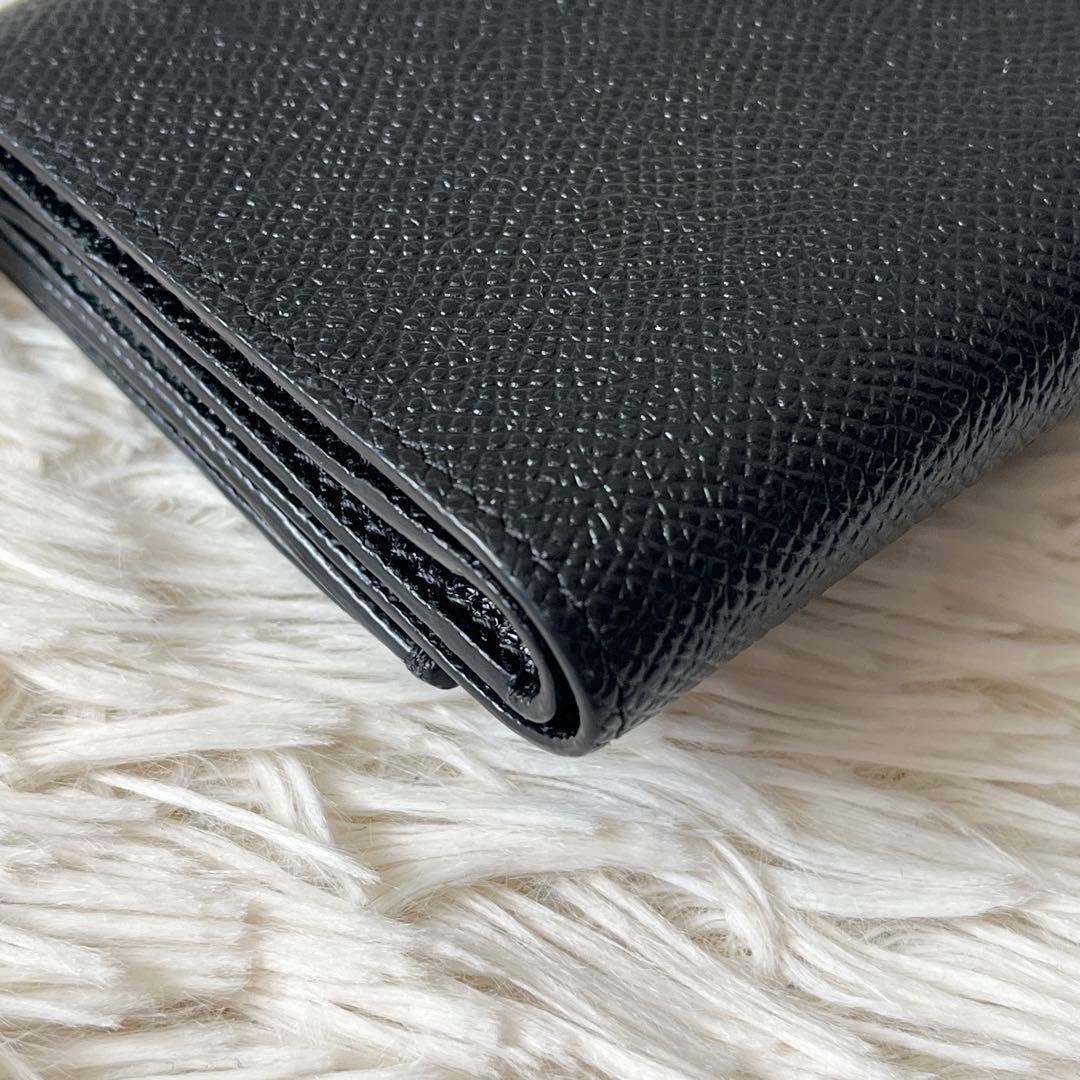 Bvlgari Caltical Wallet Blk