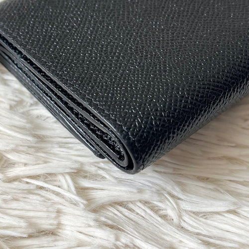 Bvlgari Caltical Wallet Blk