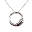 Tiffany Necklace 925 //J264-3