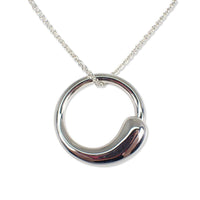 Tiffany Necklace 925 //J264-3
