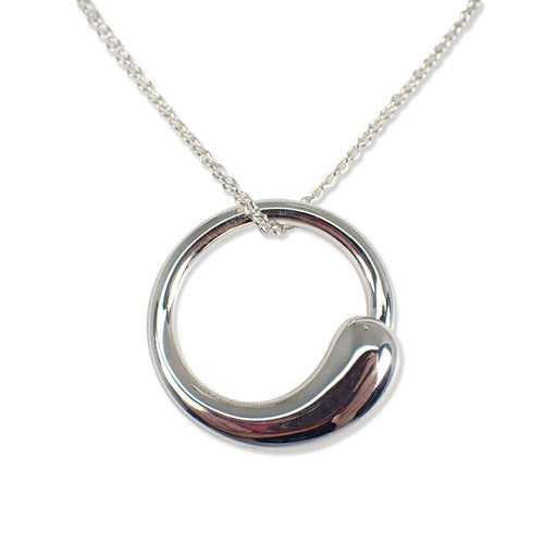 Tiffany Necklace 925 //J264-3