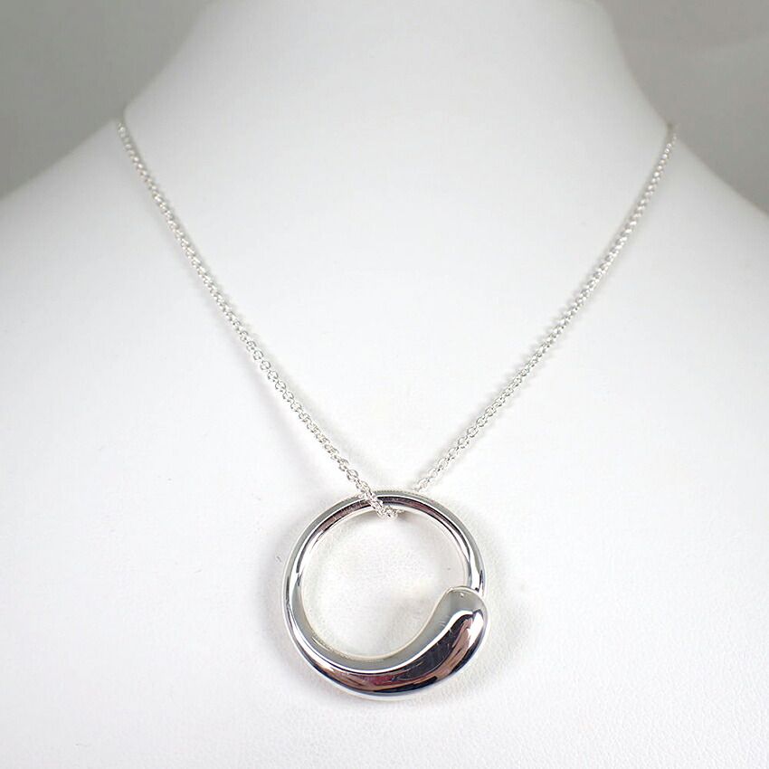 Tiffany Necklace 925 //J264-3