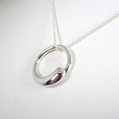 Tiffany Necklace 925 //J264-3