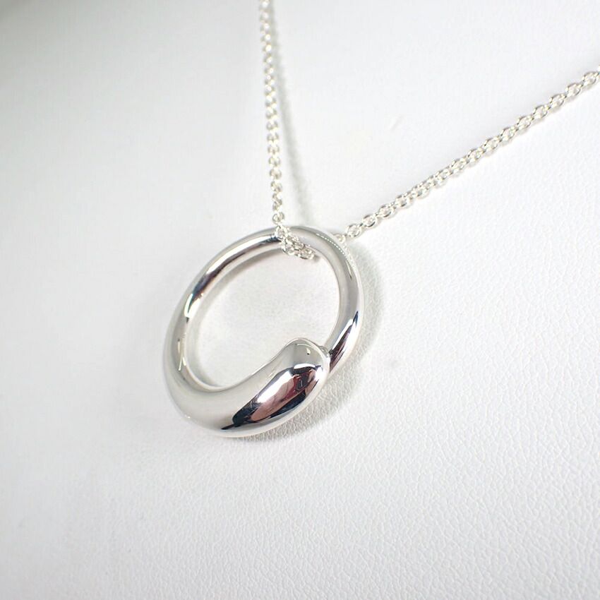 Tiffany Necklace 925 //J264-3