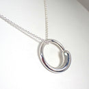 Tiffany Necklace 925 //J264-3