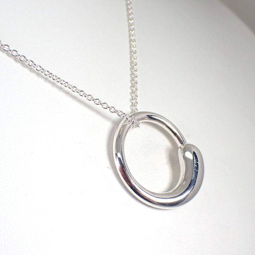 Tiffany Necklace 925 //J264-3