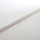 Tiffany Necklace 925 //J264-3