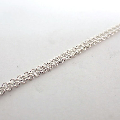 Tiffany Necklace 925 //J264-3