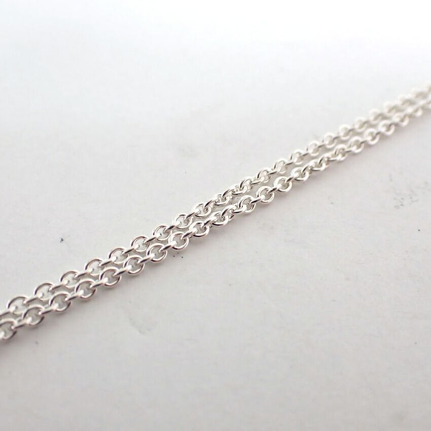 Tiffany Necklace 925 //J264-3