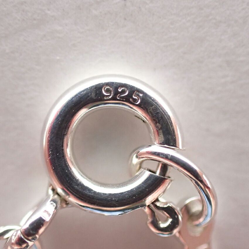 Tiffany Necklace 925 //J264-3