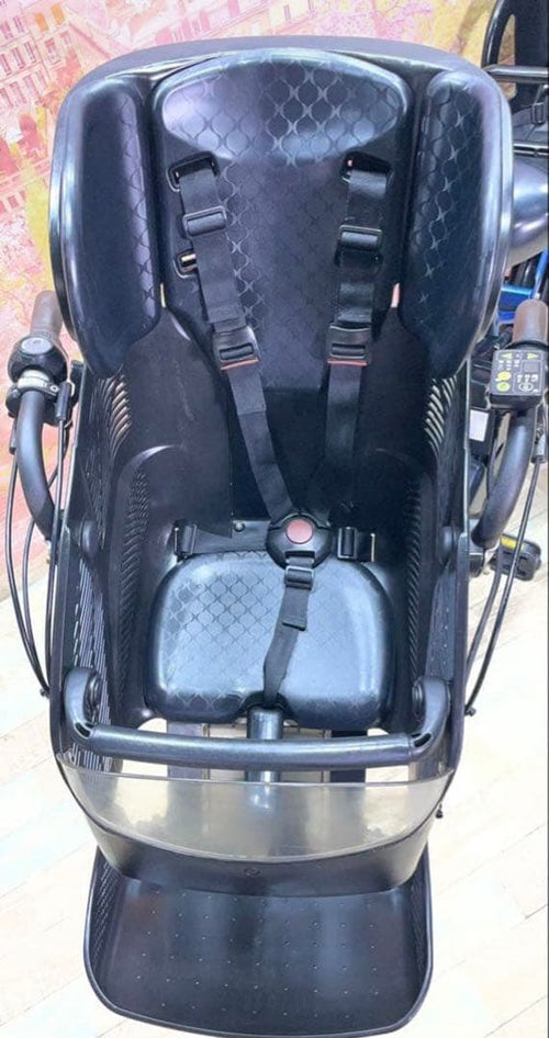 Yamaha Bicycles With Child Seats Zk4233 20