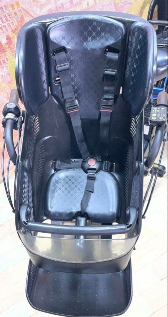 Yamaha Bicycles With Child Seats Zk4233 20