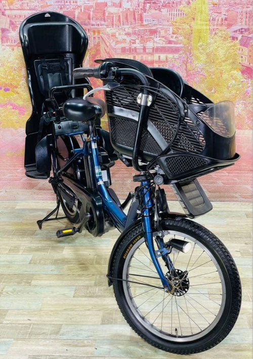 Yamaha Bicycles With Child Seats Zk4233 20