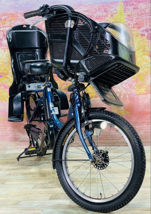 Yamaha Bicycles With Child Seats Zk4233 20