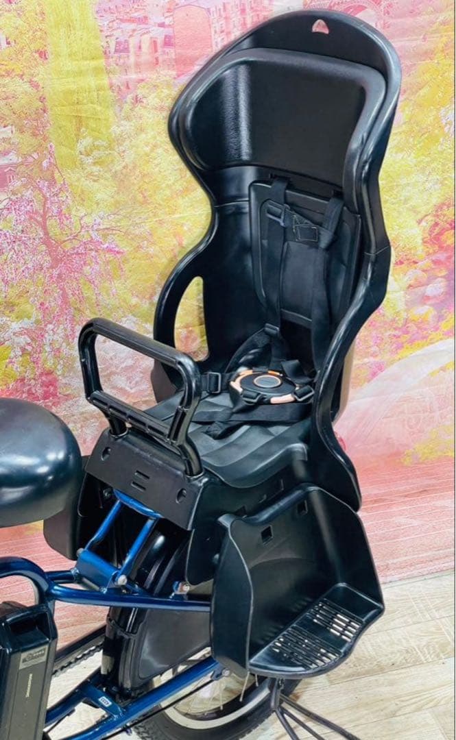 Yamaha Bicycles With Child Seats Zk4233 20
