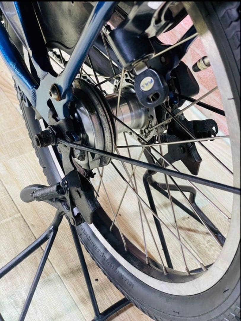 Yamaha Bicycles With Child Seats Zk4233 20