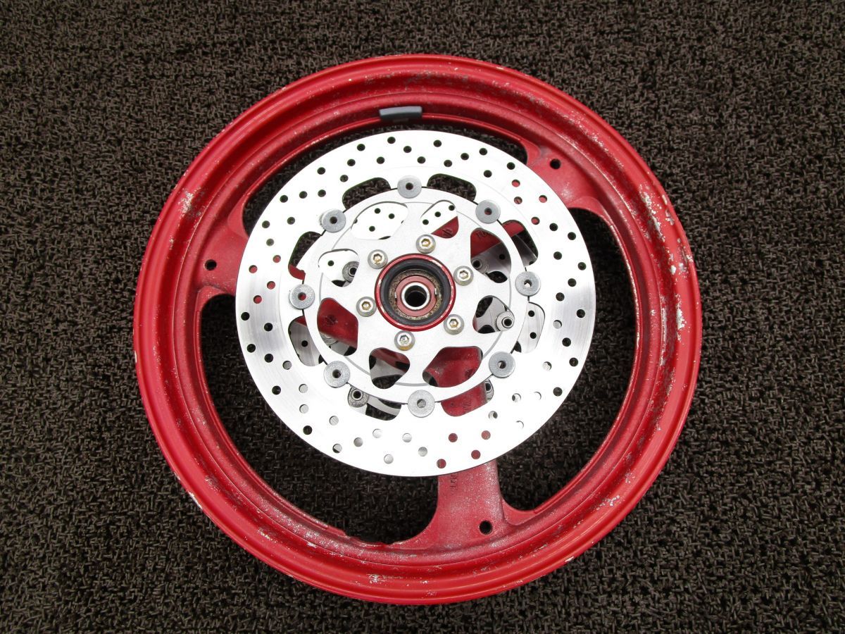 Yamaha Wheel Tzr250Rs B8978 3Xv