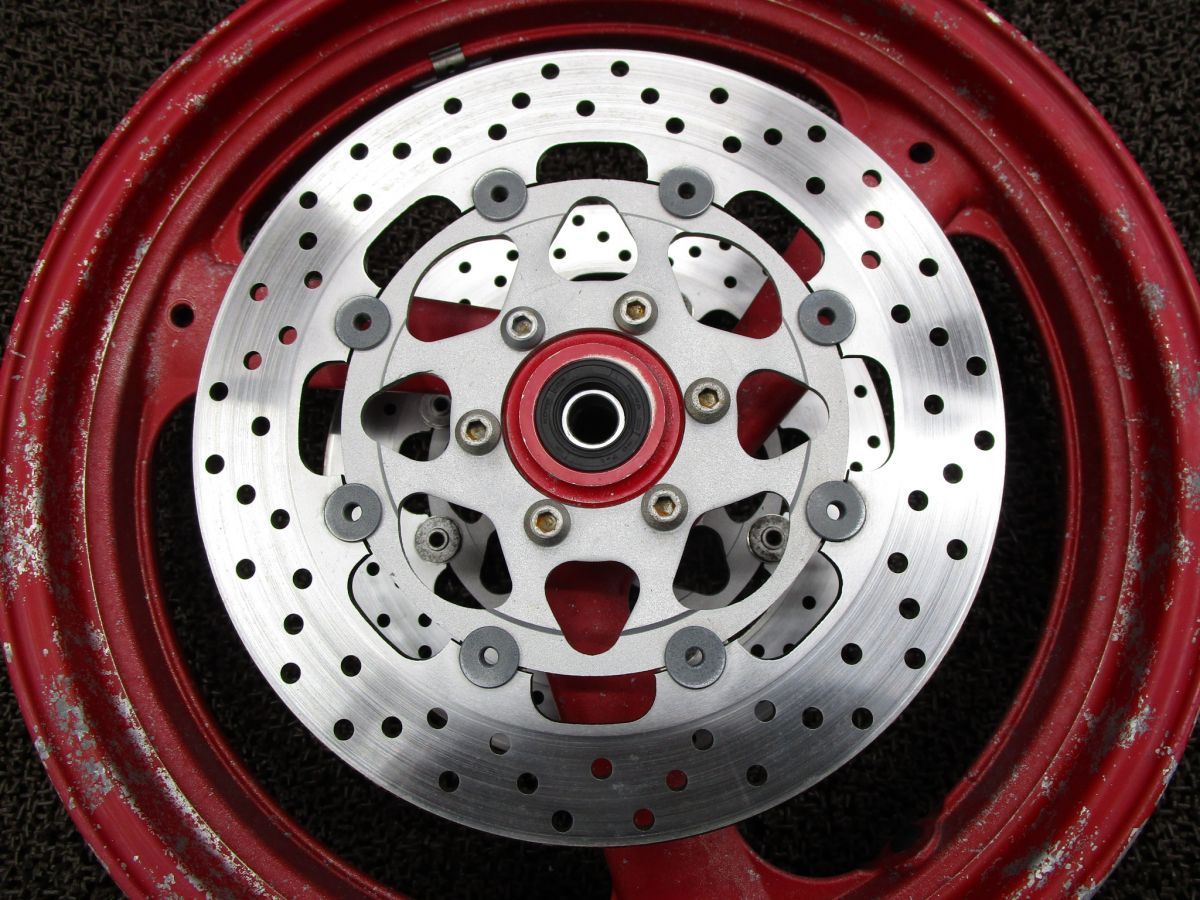 Yamaha Wheel Tzr250Rs B8978 3Xv